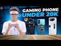 Best Gaming Phone Under ₹20,000 in 2026 ⚡ | Top 3 120FPS BGMI / PUBG Budget Gaming Phones India 🔥