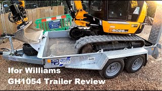Download Lagu Ifor Williams GH1054 Trailer Review MP3