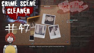 Let's Play Crime Scene Cleaner pt 47 these stories just get worse