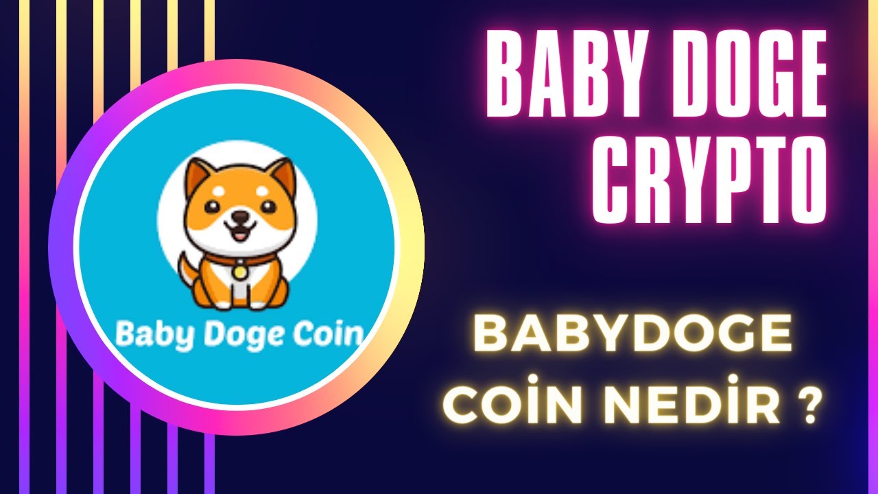 Baby Doge (BABY) coin nedir ⁉️ - YouTube