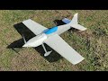 Eclipson 3D aerobatics plane