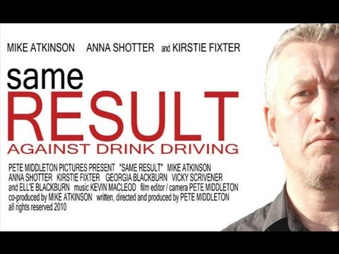 Same Result - Drink Driving Ad