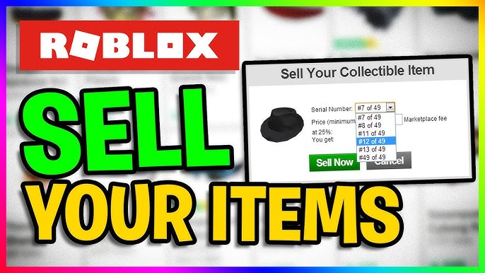 Selling all for robux prices in images/ small boxes : r