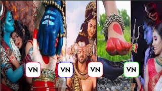 Coming Soon Mahashivratri Video Editing In Vn App 2023 ||mahashivratri video editing 2023#Shivratri screenshot 4
