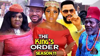 THE KING'S ORDER SEASON 11- (Trending New Movie)Chizzy Alichi 2021 Latest Nigerian New Movie FULL HD