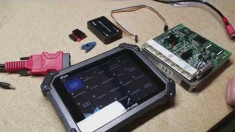 Reflashing with the AutoProPAD in 2017