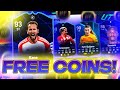 This is how to get easy free coins on ea sports fc 24