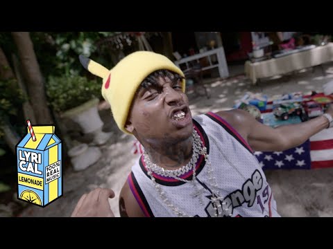 Ski Mask The Slump God - Burn The Hoods (Official Music Video)