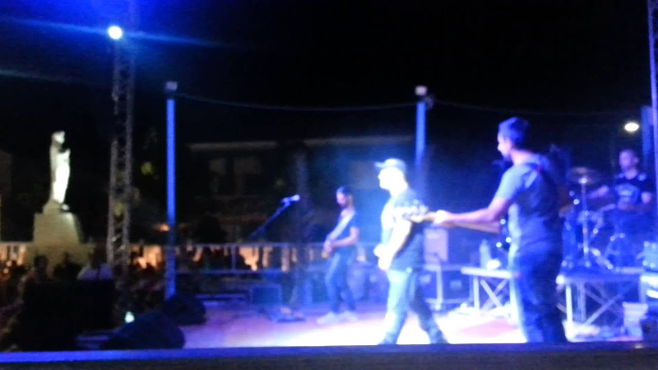 Tieni il tempo Tribute Band 883 Rotta per casa di dio 21092014 Quartucciu YouTube Tieni il tempo Tribute Band 883 Rotta per casa di dio 21092014 Quartucciu YouTube