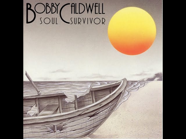 BOBBY CALDWELL SOUL SURVIVOR TOUR 95 class=