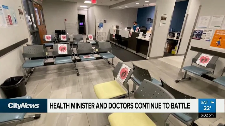 Some Alberta doctors publicly sharing overhead costs