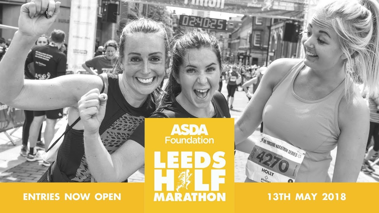 The Asda Foundation Leeds Half Marathon