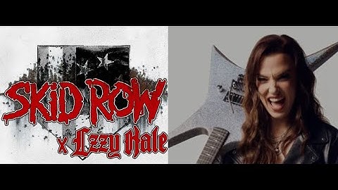 Lzzy Hale posts statement on singing for Skid Row "blood left on the stage!"