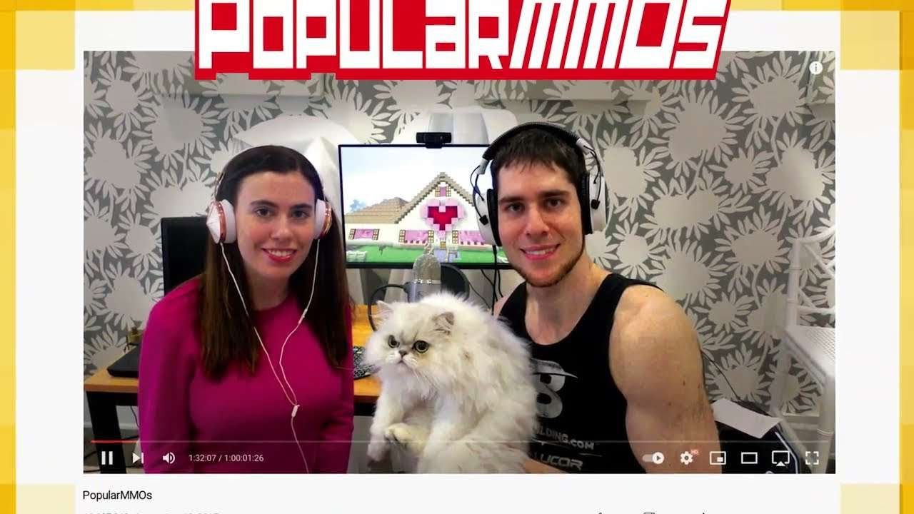 Nostalgic PopularMMOs clips that make me cry laugh (Mega Compilation)