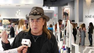 JOSÉ EBER 2015 Interview - TheSalonGuy