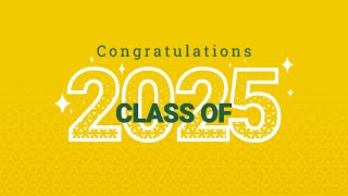 U of A Convocation 2025 — June 13 (3 p.m.)