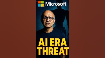 Is Microsoft DOOMED in the AI Era?
