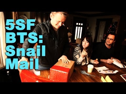 5SF BTS Snail Mail