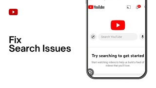 How to Fix “Try Searching To Get Started” on YouTube!