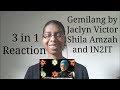 Reacting To Gemilang Glory Jaclyn Victor Shila Amzah And In2it Omkicau(.mp3 .mp4) Mp3 - Mp4 Download