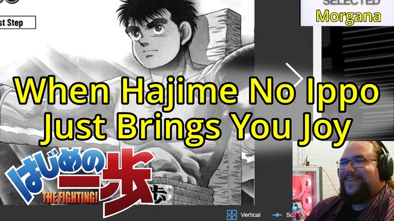 El mangaka de Hajime no Ippo reporta problemas con su manga