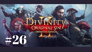 Divinity Original Sin 2 // Part 26 // Co-op mit  @southmasch8721