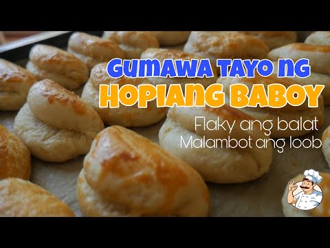 Hopiang Baboy | Especial Hopiang Baboy