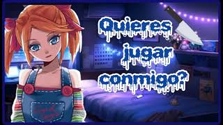 Asmr Roleplay Chucky Parte By Faby-Chan 3