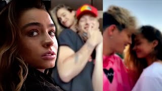 Sommer Ray Reacts to Tayler Holder RELATIONSHIP (Are they Dating?)