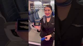 Inside Flight Attendant Training: Emergency Evacuation Practice