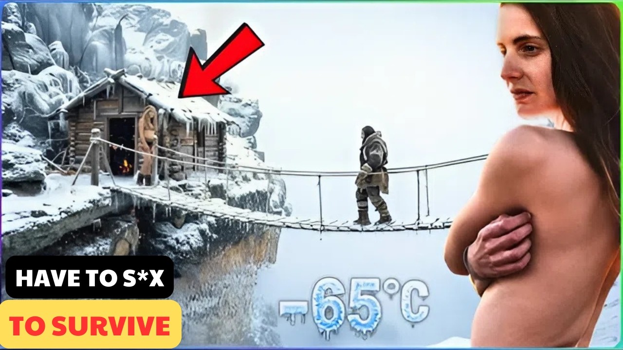 Life in the COLDEST PLACE on EARTH Mind-Blowing Survival Secrets of the Khanty in the Taiga