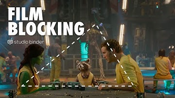 Film Blocking Tutorial — Filmmaking Techniques for Directors:  Ep3