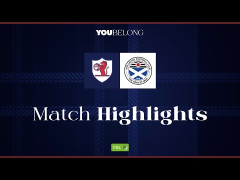 Raith Ayr Utd Goals And Highlights