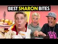 Top 10 BEST Sharon Moments Of All Time! | People Vs. Food