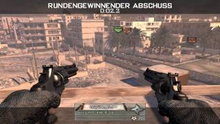 Karachi out of map Trickshot! HOLY SH*T!