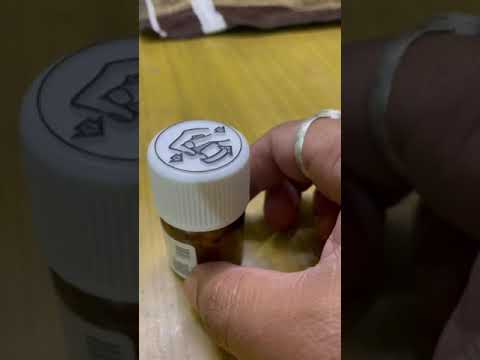 Easy to open thyroxine tablet bottle || Thyroxine || Thyroid