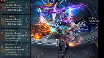 Legacy of discord💣 Let