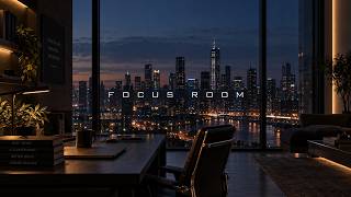 Coding Flow ~ 1 Hour of Deep Focus Music for Programming & Productivity