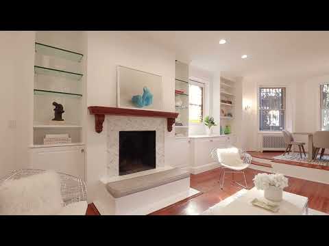 Video: Die luxuriöse Residenz in der Nähe von Brooklyn Heights