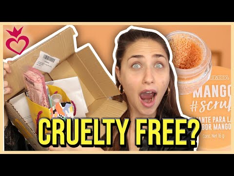 ¡Probando lo nuevo de TODO MODA BEAUTY! Cruelty free? | Juli Berea