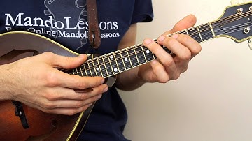 Creating Fiddle Tune Sets (Part 2) - Mandolin Lesson