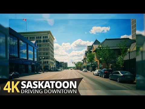 Video: Ar Kuru Jūs Satiekaties Nekurienes Vidū, Saskatchewan - Matador Network