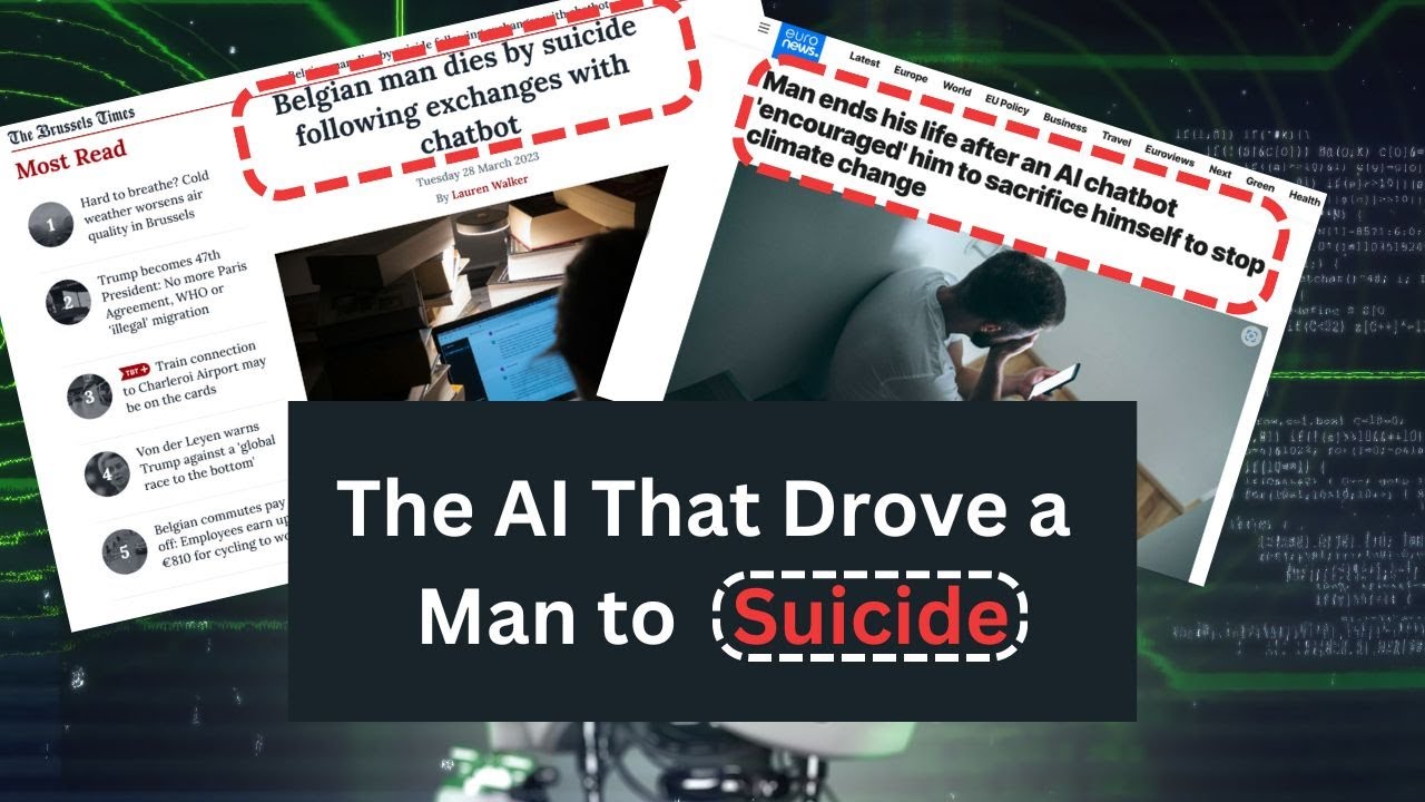 The DARK Side of Artificial Intelligence Exposed - YouTube