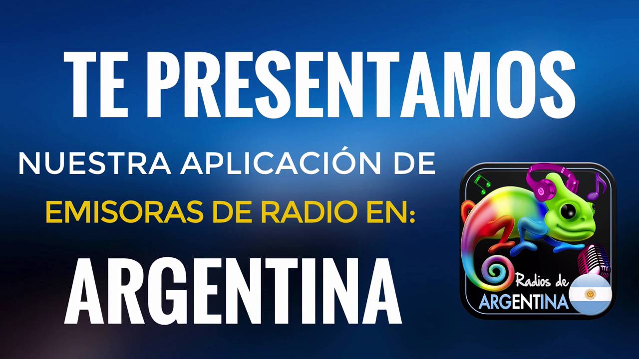 Radios Argentinas Online at Dollie Gordon blog