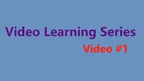 Intro Video Series - Australian Sheepskin Apparel