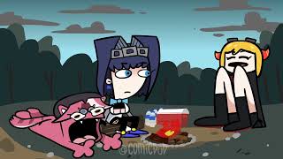 Kronii PLEASE I need WATER!