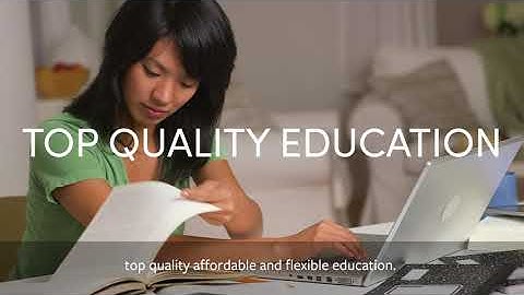 Study ACCA Online With LSBF