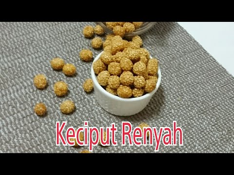 RESEP KUE GARPU PALING MUDAH DAN SUPER RENYAH. 