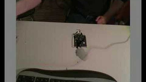 Augmented Reality test