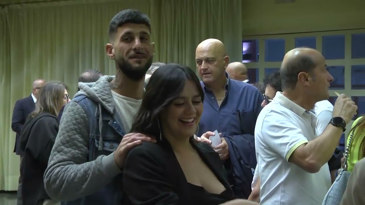 IO SONO QUI PERCHE' TU HAI DETTO SI